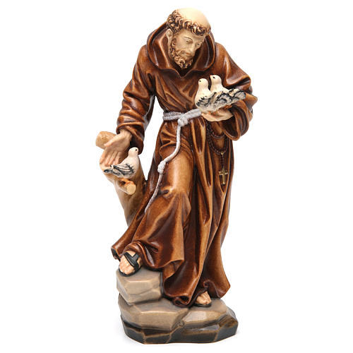 estatua-san-francisco-coloreado-realistico