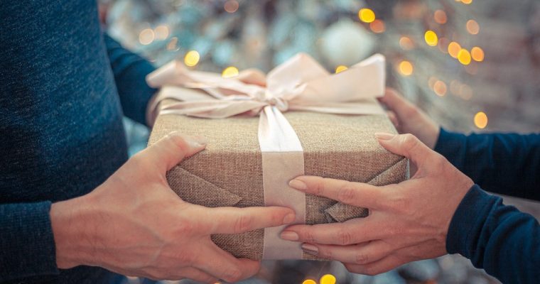 5 ideas de regalos de Navidad: para él y para ella