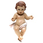 Estatua de resina Niño Jesús 26 cm - 150x150