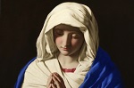 La figura de la Virgen María en los 4 evangelios