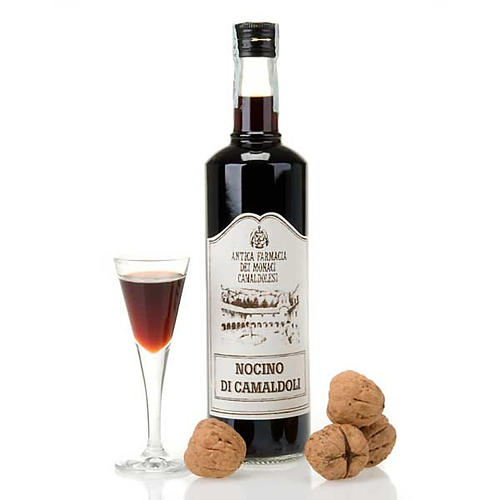 licor de nueces camaldoli