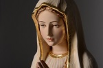 La Anunciacion de la Santisima Virgen Maria