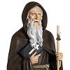 estatua de sant antonio abate