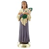 santa maria goretti estatua yeso