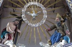 Santísima Trinidad: significado y representación iconográfica