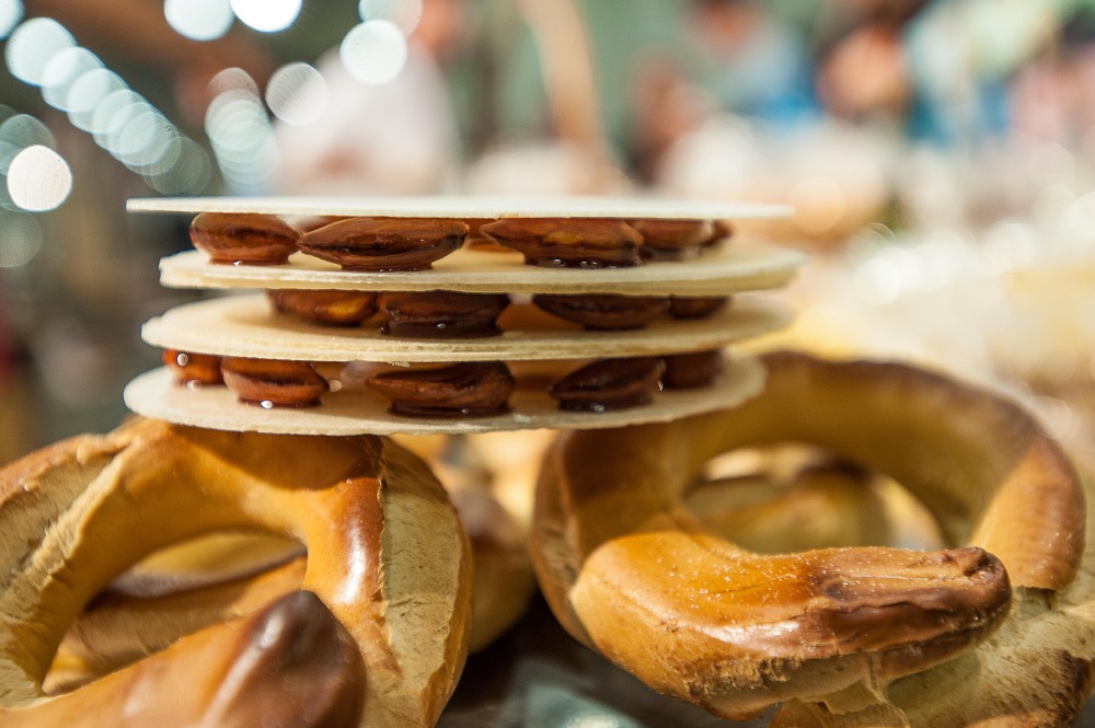 Hostias rellenas: la receta de un dulce sorprendente