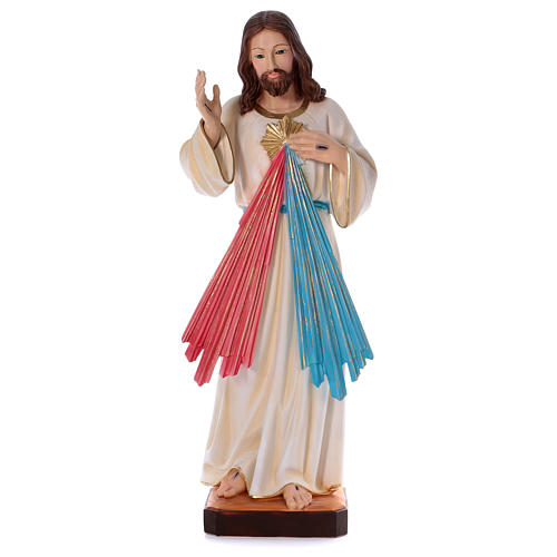 estatua jesus misericordioso