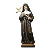 estatua santa monica de tagaste