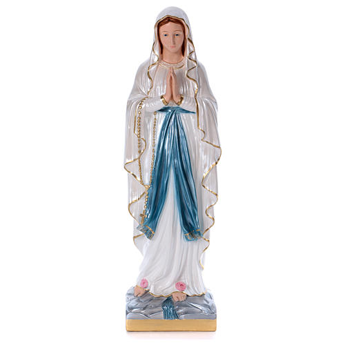 virgen de lourdes