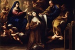 Santa Teresa de Avila