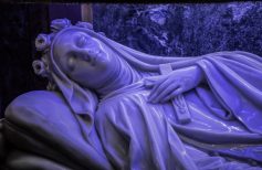 Santa Teresa de Lisieux y el milagro de las rosas