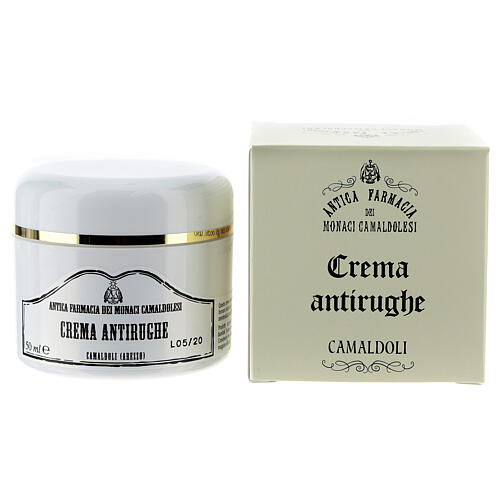 crema antiarrugas