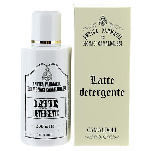 leche detergente