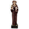 santa rosalia estatua resina