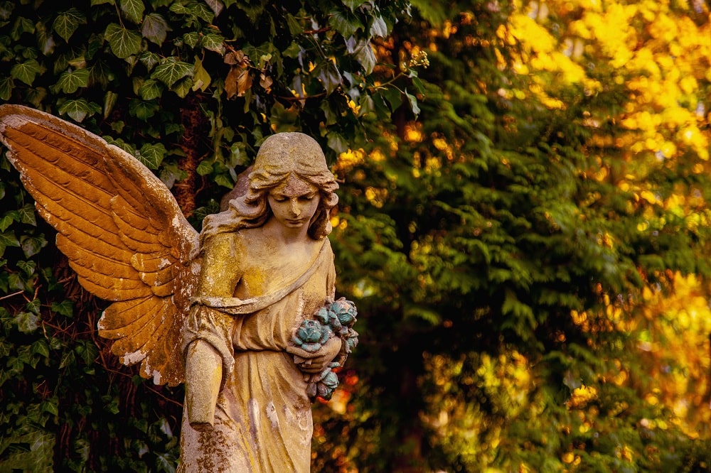 Ángeles y Santos: cómo la vida de algunos santos ha sido influenciada por los ángeles