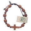 Pulsera de madera