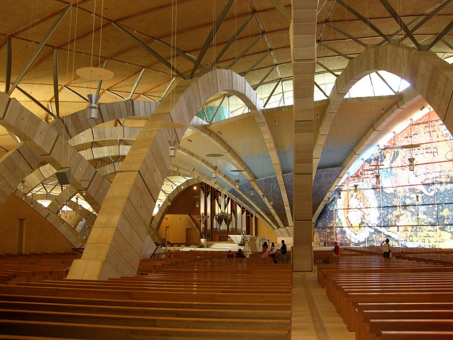 Santuario de Padre Pío en San Giovanni Rotondo