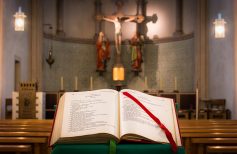 cubres atriles liturgicos