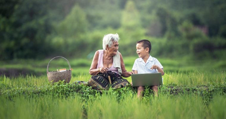 5 regalos para el día de los abuelos