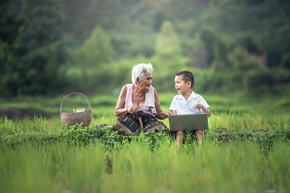 5 regalos para el día de los abuelos