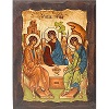 icono santisima trinidad rublev