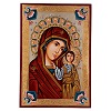 icono virgen de kazan