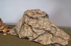 Papel roca para el pesebre: cómo usarlo y cuál elegir
