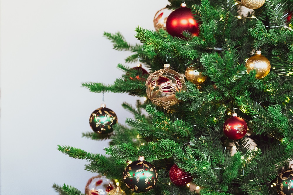 Decorar el árbol de Navidad: reglas y consejos