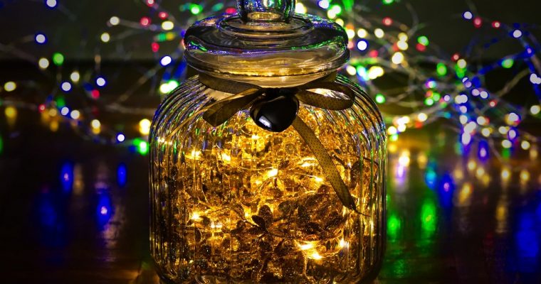 Fotografiar las luces de Navidad: algunos consejos para tomar hermosas fotos de tus luces