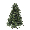 arbol de navidad 210 cm modelo poly somerset spruce verde