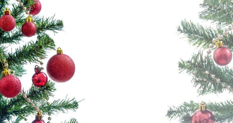 El origen de las bolas de Navidad