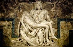 La Piedad de Miguel Angel