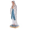 Virgen de Lourdes yeso