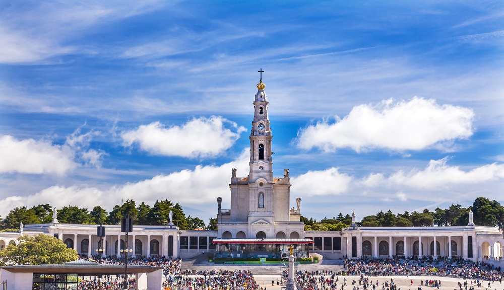 peregrinacion a fatima