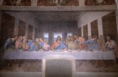 ultima cena de leonardo da vinci