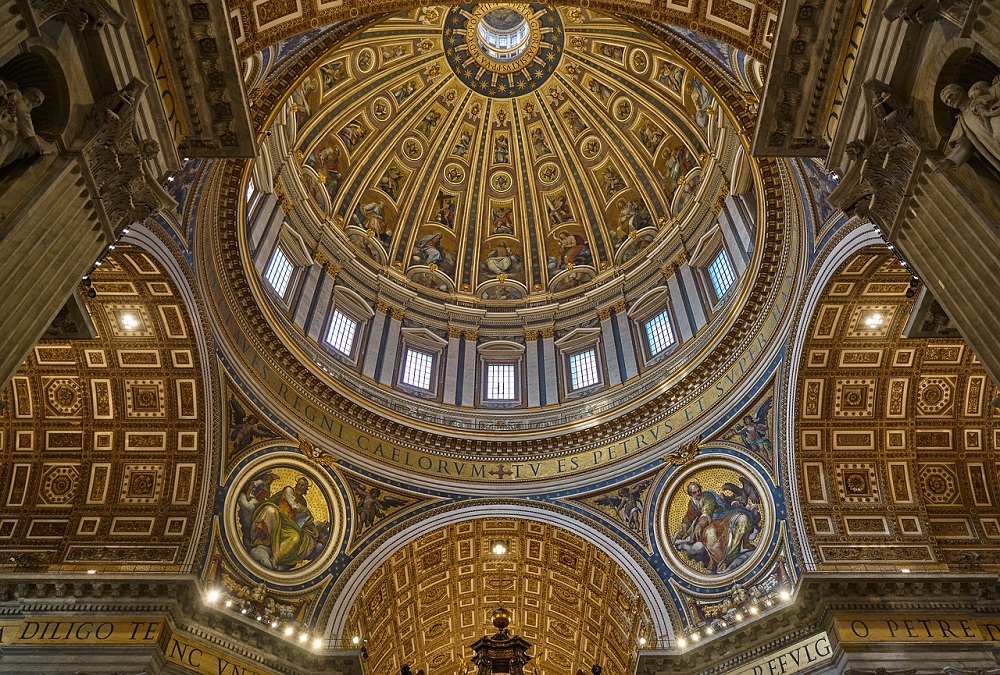 San Pedro Basílica