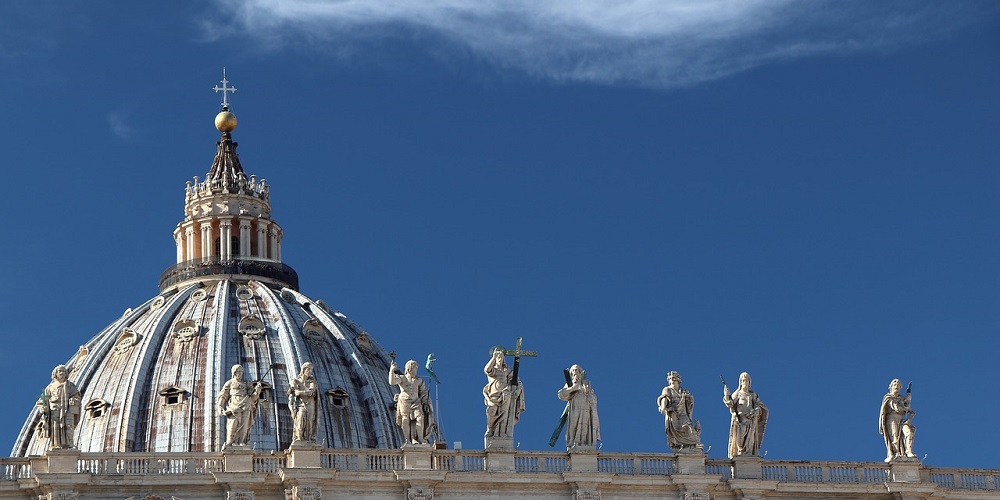 cúpula de roma