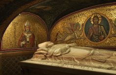 La tumba de San Pedro y su increíble descubrimiento