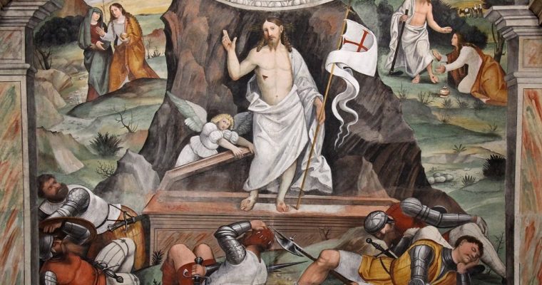 Pascua en el arte: las obras más hermosas que representan la Pasión de Cristo