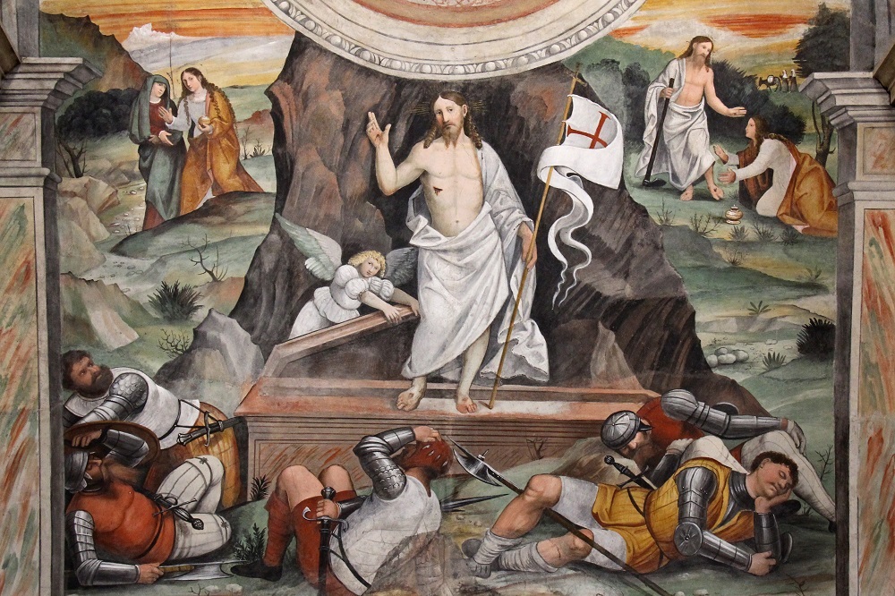 Pascua en el arte: las obras más hermosas que representan la Pasión de Cristo