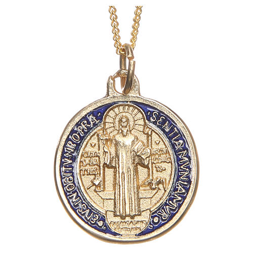 Medalla de San Benito de Nursia