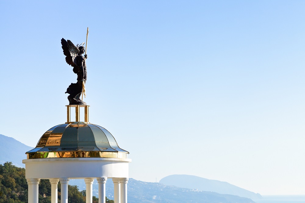 Las apariciones de San Miguel Arcángel