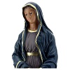 Virgen Dolorosa estatua yeso 30 cm Arte Barsanti