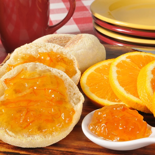 mermelata de naranja