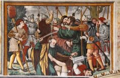historia de Judas Iscariote