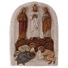 Bajorrelieve de la Transfiguracion