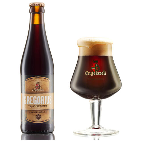 Cerveza Engelszell Gregorius Trapense