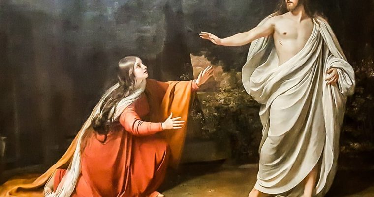 María Magdalena esposa de Jesús: aclaremos el asunto