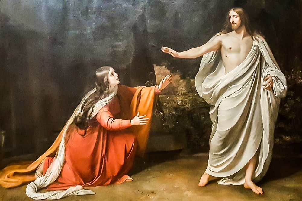 María Magdalena esposa de Jesús: aclaremos el asunto