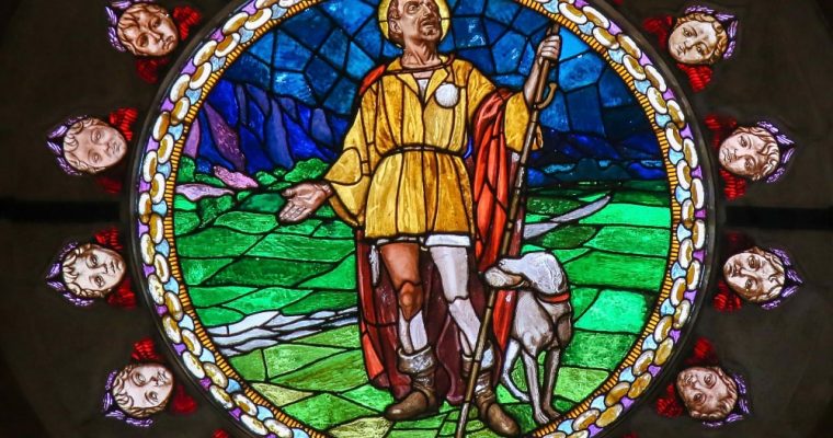 San Roque y el perro: un vínculo que nos ha llegado desde la Edad Media